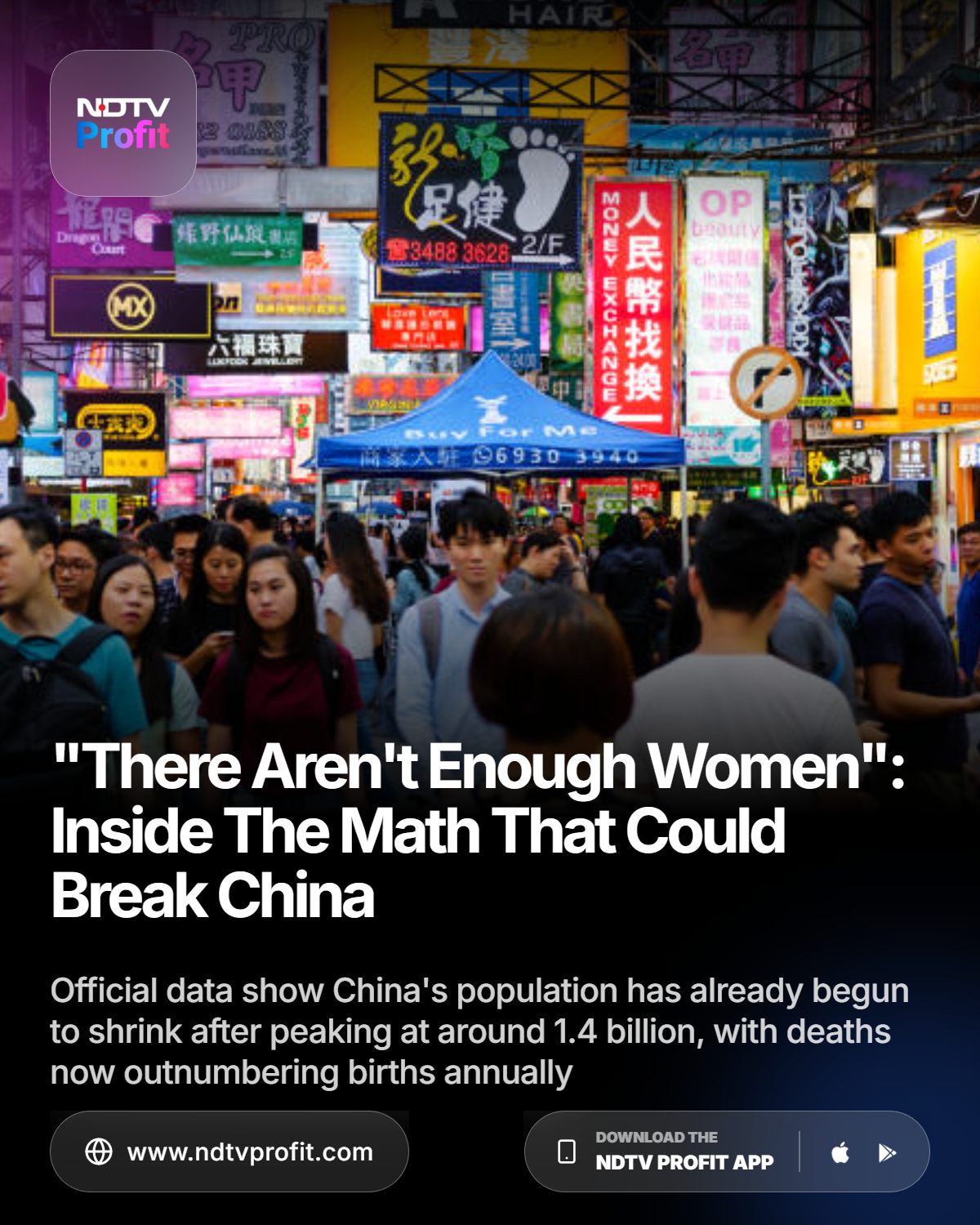 China