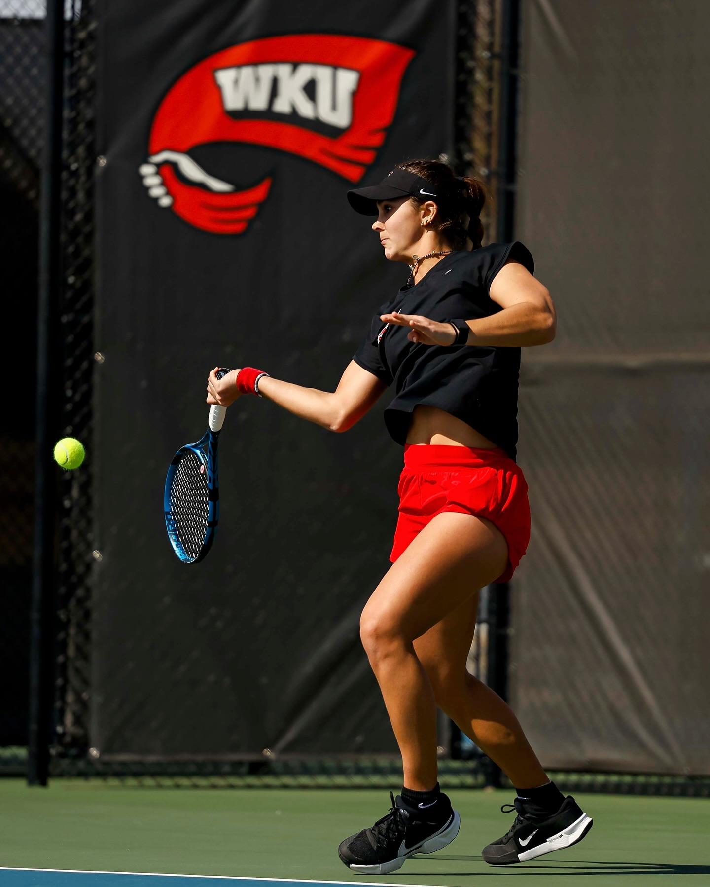 WKU Athletics - WKU Athletics added a new photo — with...