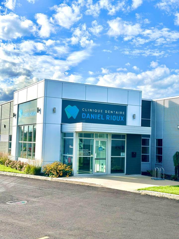 Clinique Dentaire Daniel Rioux | Trois-Rivières QC