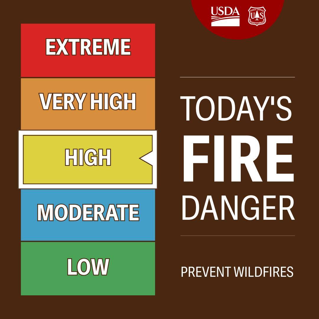 ⚠️... - U.S. Forest Service - Lake Tahoe Basin Management Unit | Facebook