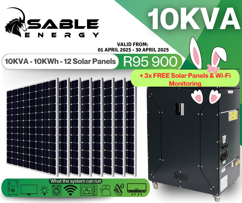 Sable Energy | Meyerton