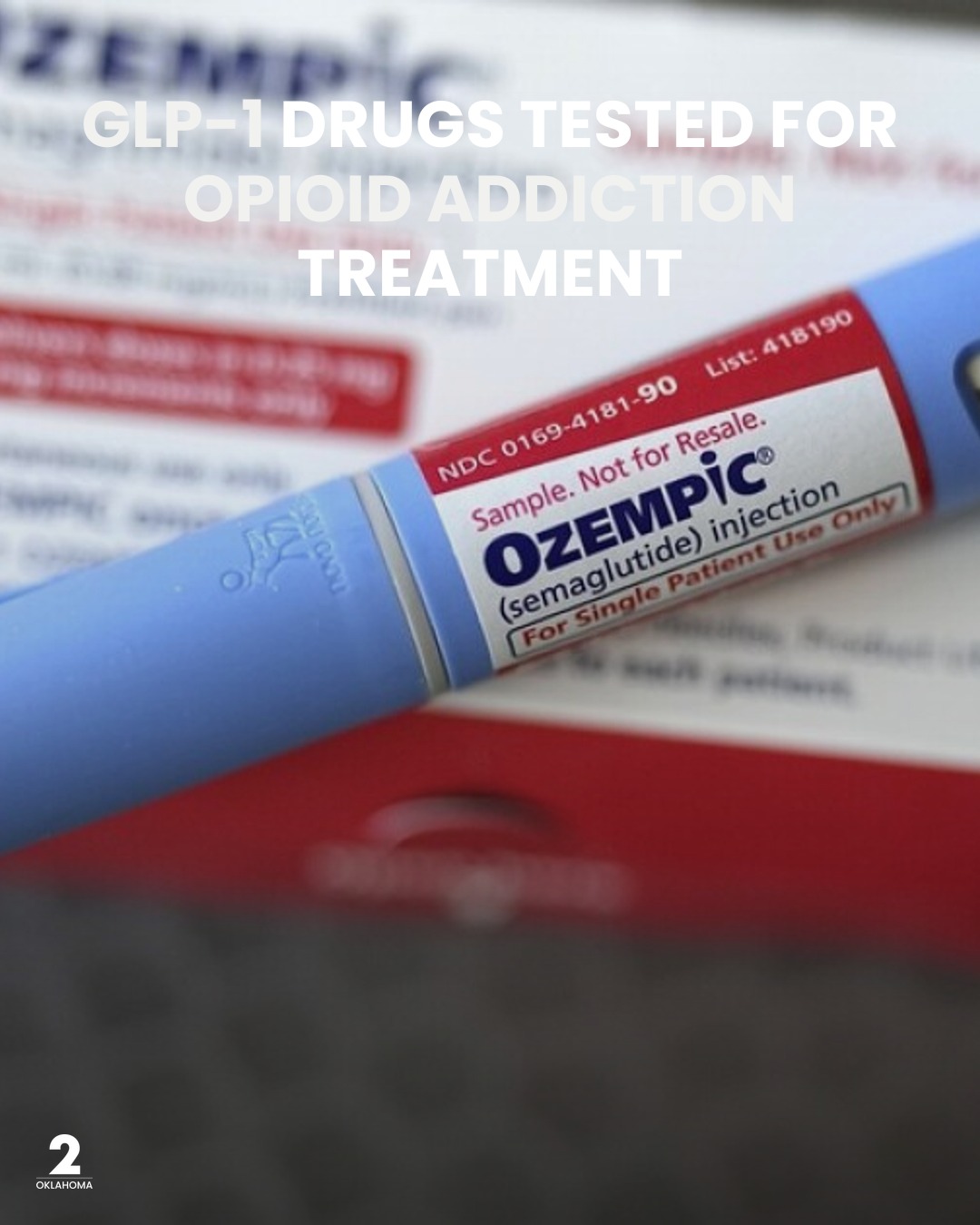 Vanderbilt researchers are studying whether GLP-1 drugs used for diabetes and obesity can help prevent opioid relapse