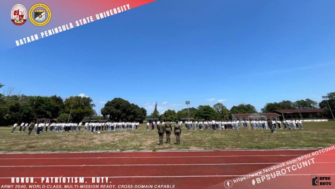 BPSU ROTC