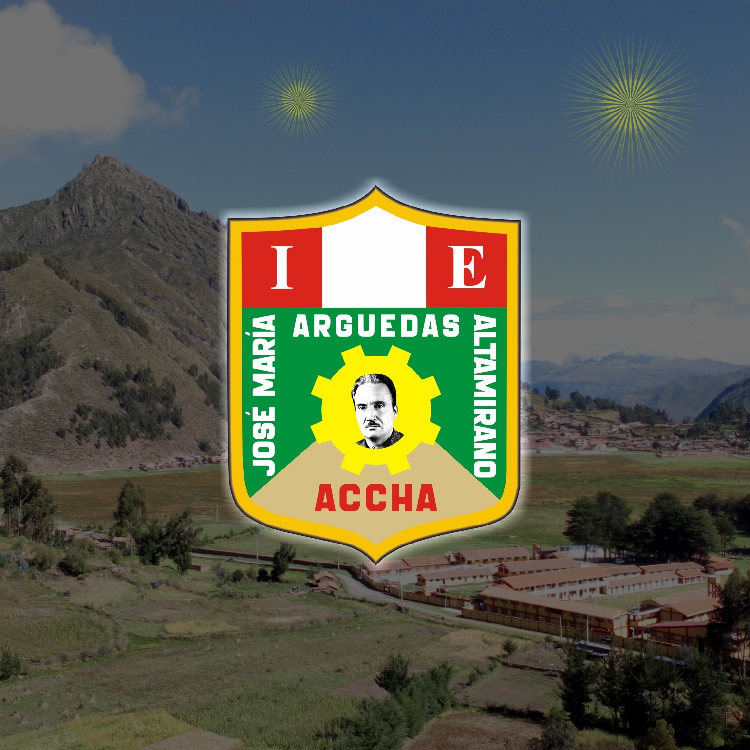 I.E. José... - I.E. José María Arguedas Altamirano - Accha