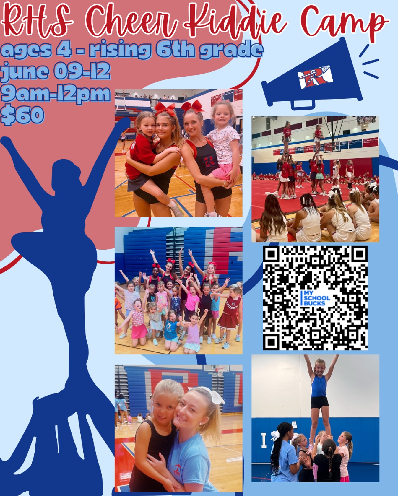 Riverside High School Cheerleading