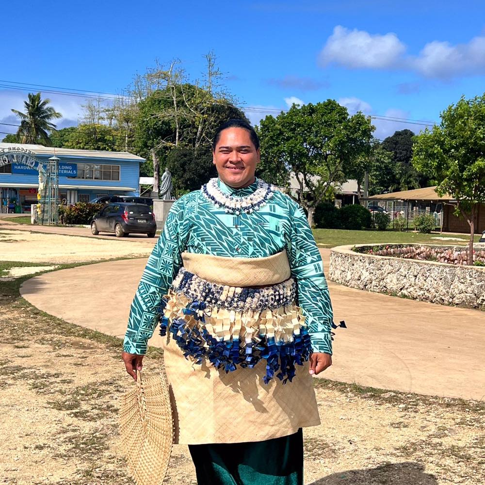 Petelo Taunga Tu'itonga Lelea