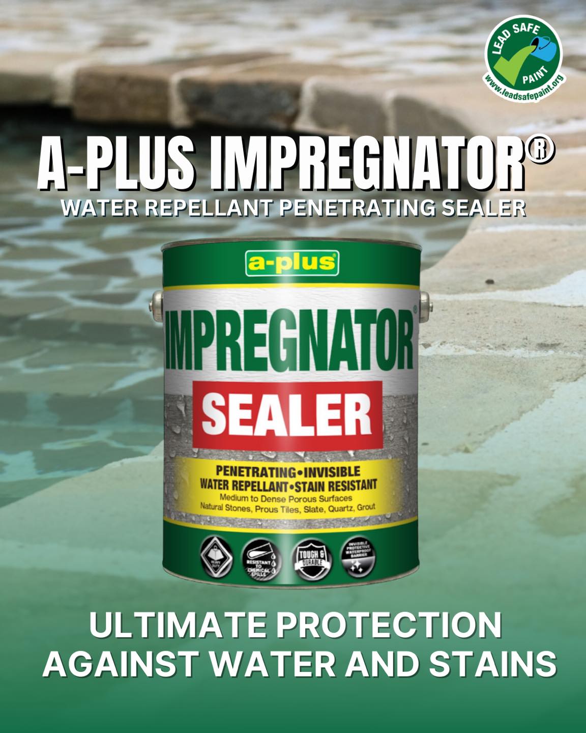Protect against water and... - A-Plus Paints Philippines | Facebook