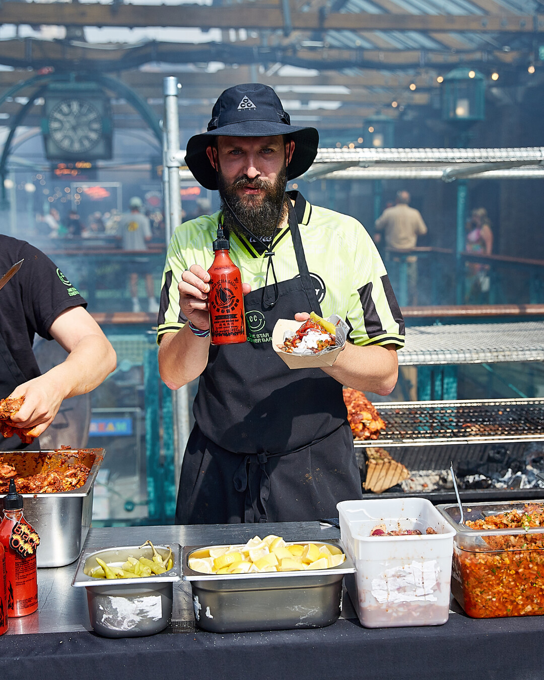 meatopia london 2025 dates tobacco dock september 2025 Meatopia 2025 landing 🔥🔥🔥 London, are you ready for a weekend of  next-level food, tasty drinks, world-class live-fire chefs, banging DJs,  and live music? The energy's guaranteed, the only question is… will