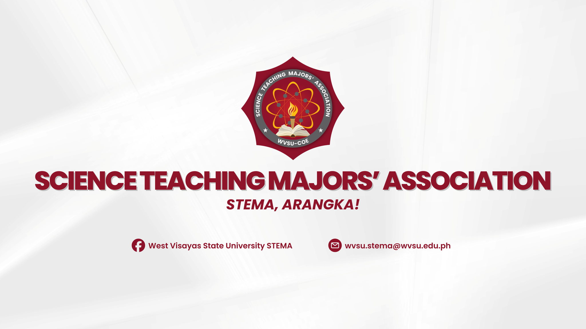 WVSU - Science Teaching Majors' Association | Iloilo City