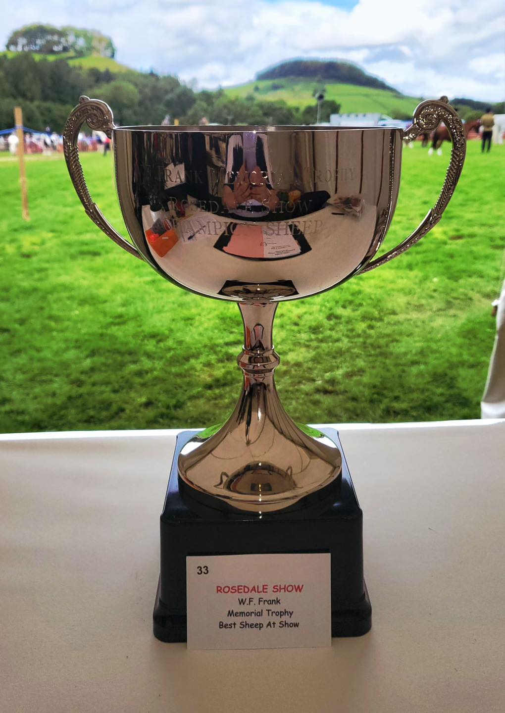 Rosedale - 2024 Cup & Trophy Winners!!! As the 2025 show is now weeks ...