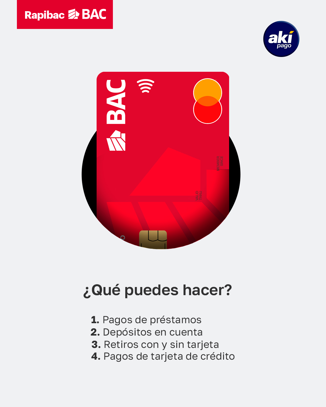 Akí Pago - Que puedes pagar con nosotros? Contamos con mas... | Facebook