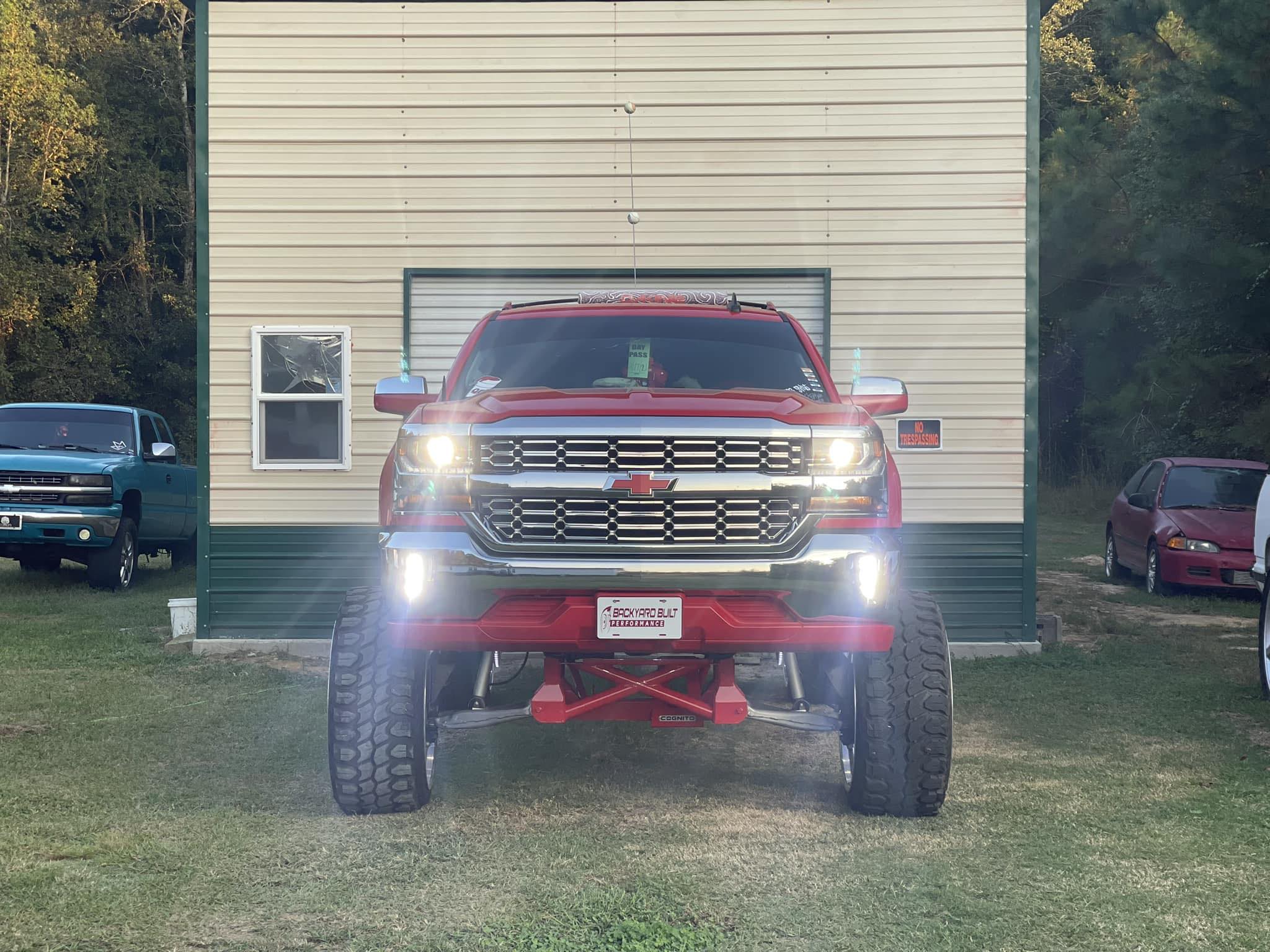 Backyard Built Performance LLC | Parkton NC