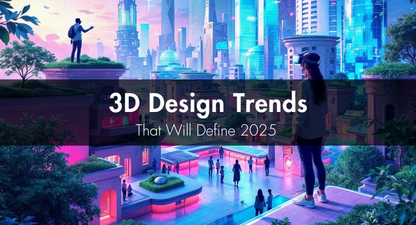 RebusFarm - 🚀 The Future of 3D Design: Trends to Watch in 2025 🚀 The ...