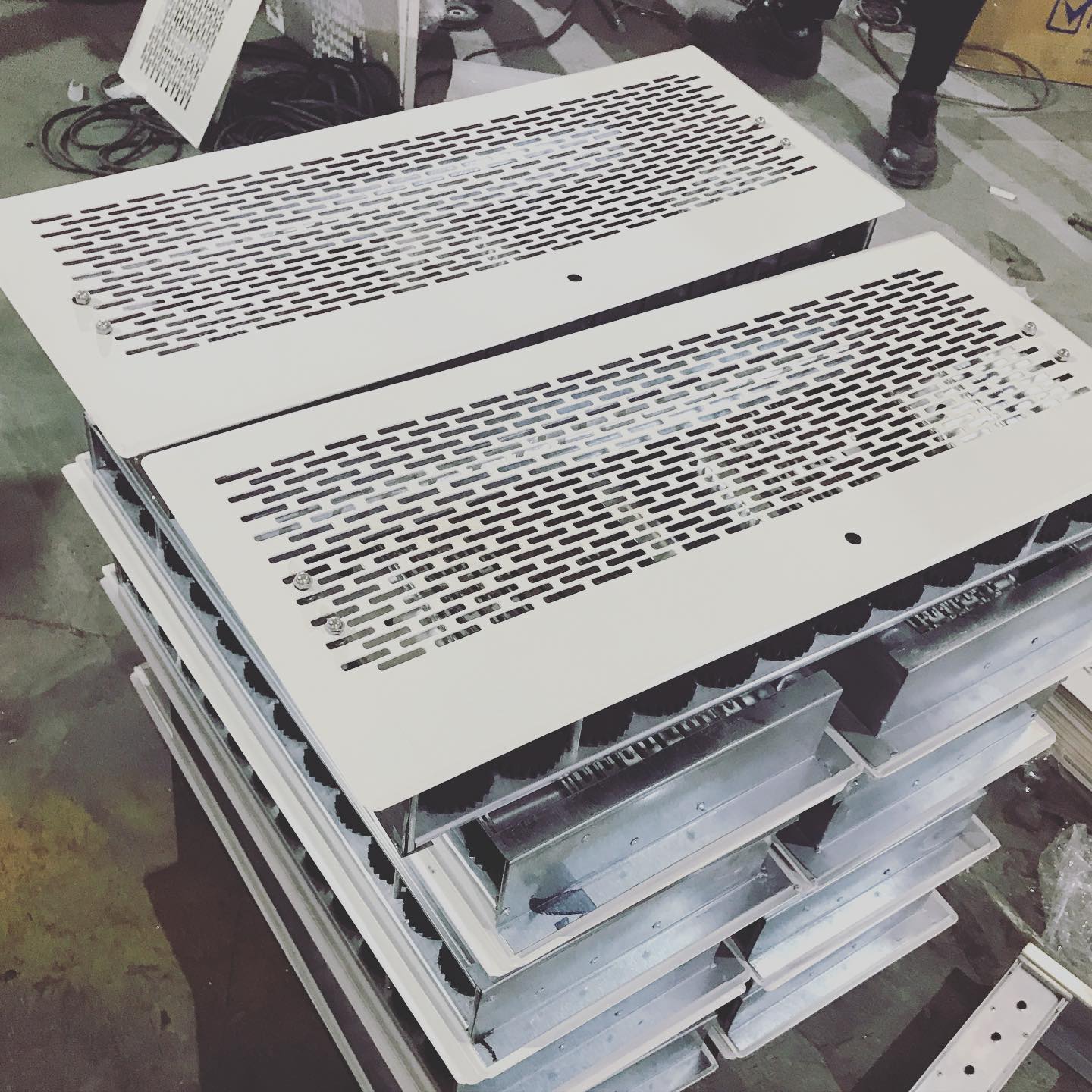 Return Riser for Clean Room... - Revent Airtech LLP | Facebook