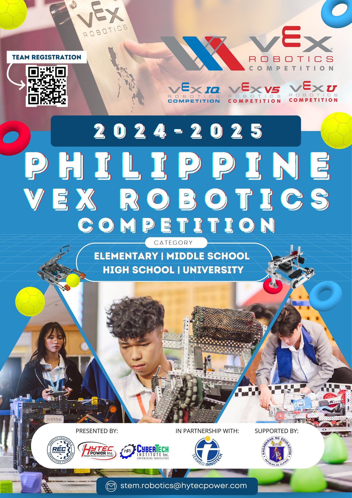 Mechatronics and Robotics Society of The Philippines | Facebook