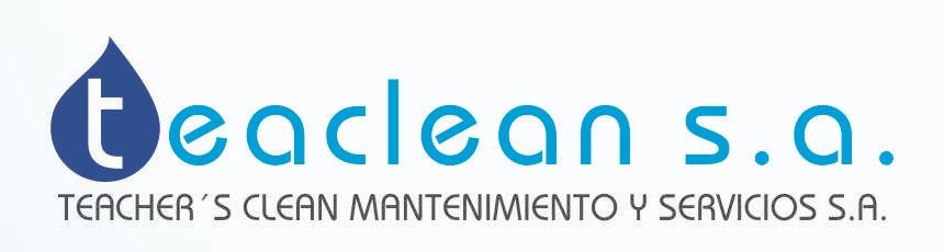 Teachers Clean mantenimiento y servicios Teaclean S.A.