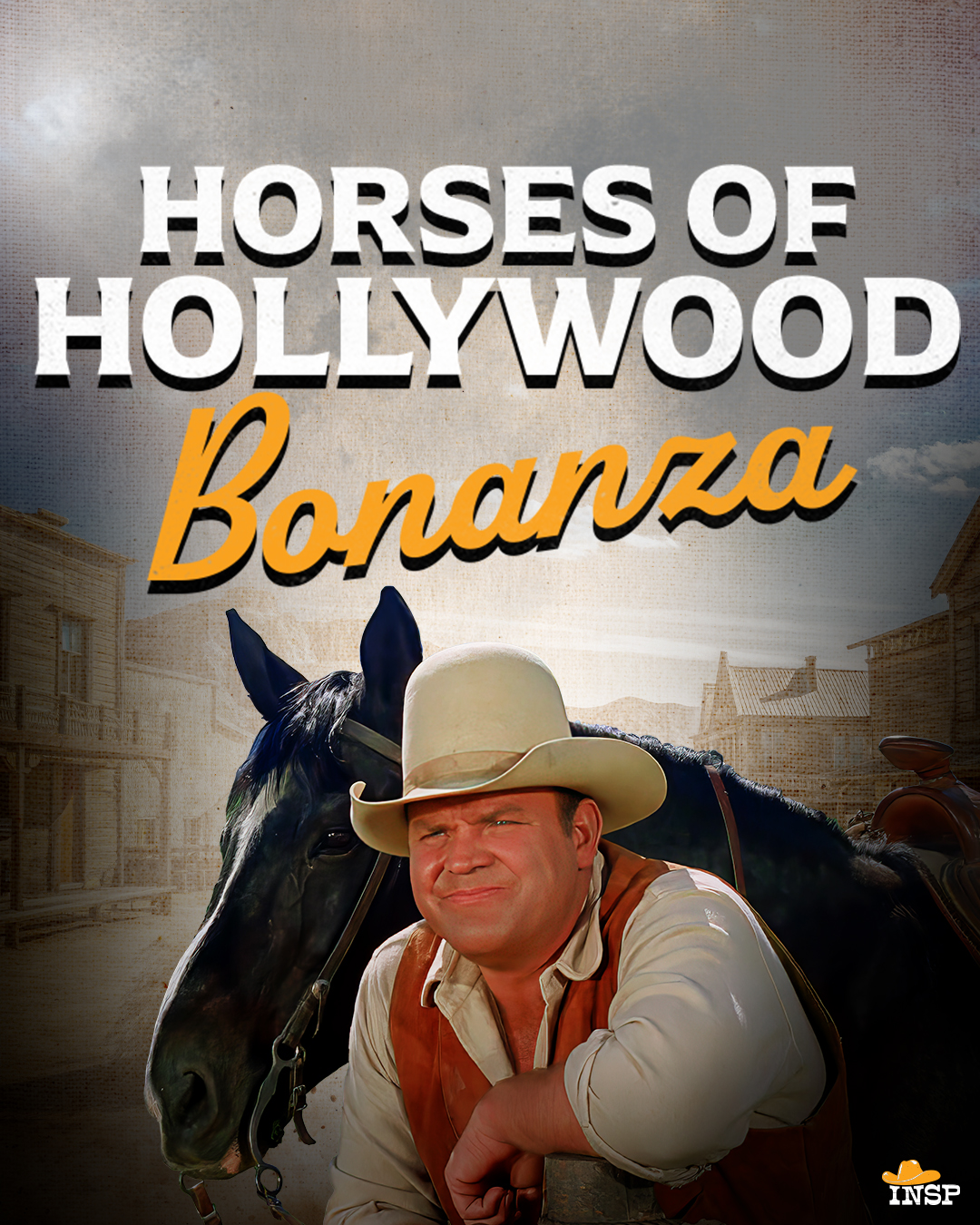 INSP - Meet some of the wildest *neigh*bors on the Ponderosa — The fine ...