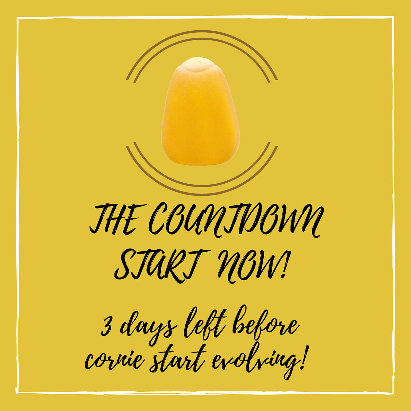 GC Popcorn - The countdown has start! stay tuned guys!...