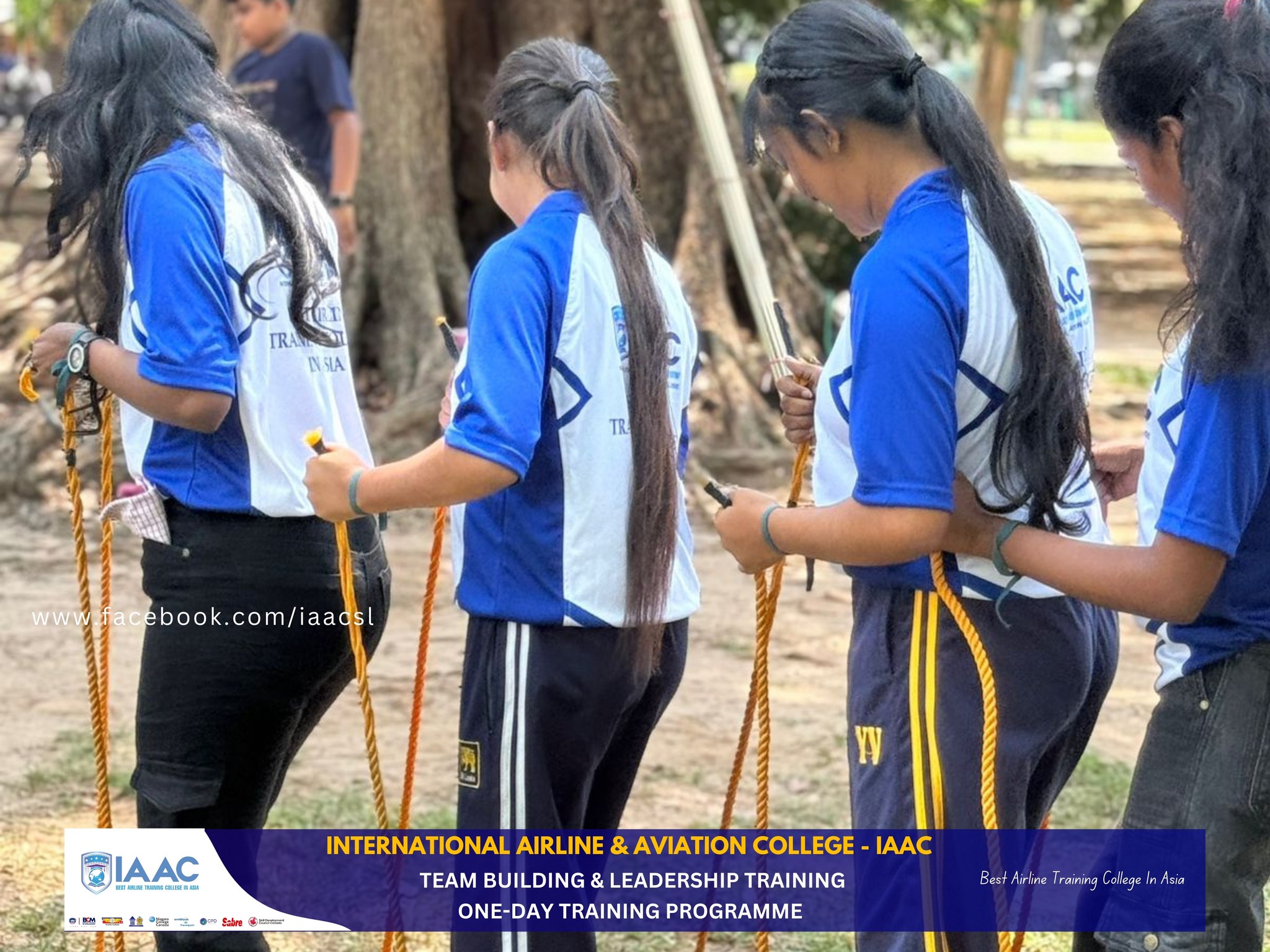 International Airline & Aviation College - IAAC Sri Lanka | Colombo