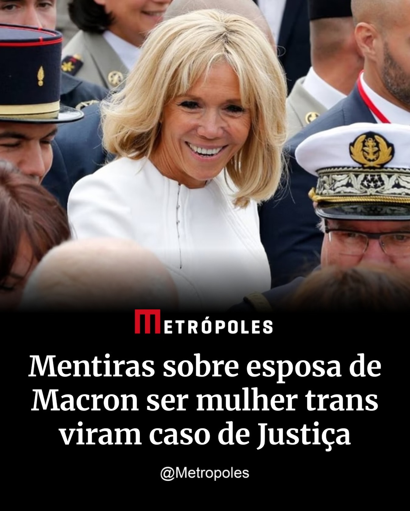 Metrópoles - O advogado Jean Ennochi, que representa a primeira-dama da ...