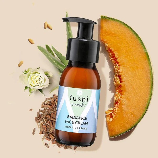 🌸 FUSHI BIOVEDIC FACE CREAM –... - Simple Wellness Singapore | Facebook