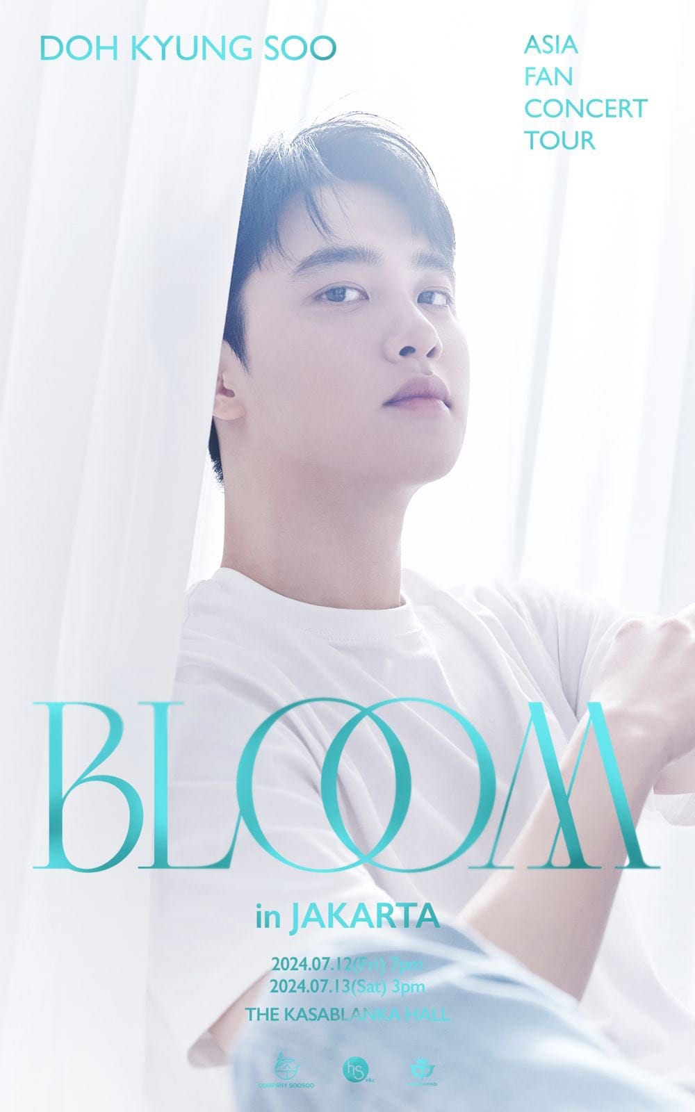 2025 DOH KYUNG SOO ASIA CONCERT TOUR <DO it! in Tokyo &Fukuoka