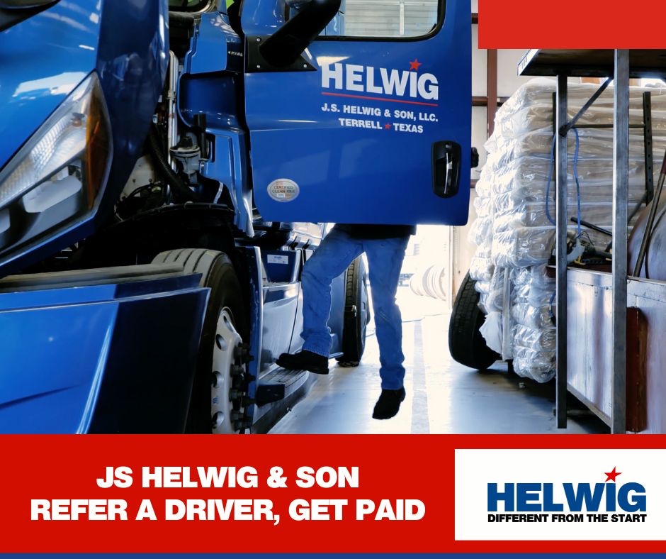 JS Helwig & Son, LLC | Terrell TX