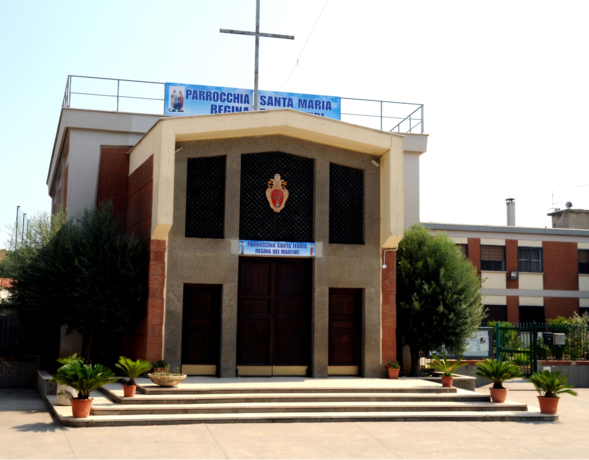 Parrocchia Nostra Signora del Suffragio e Sant'Agostino di Canterbury ...