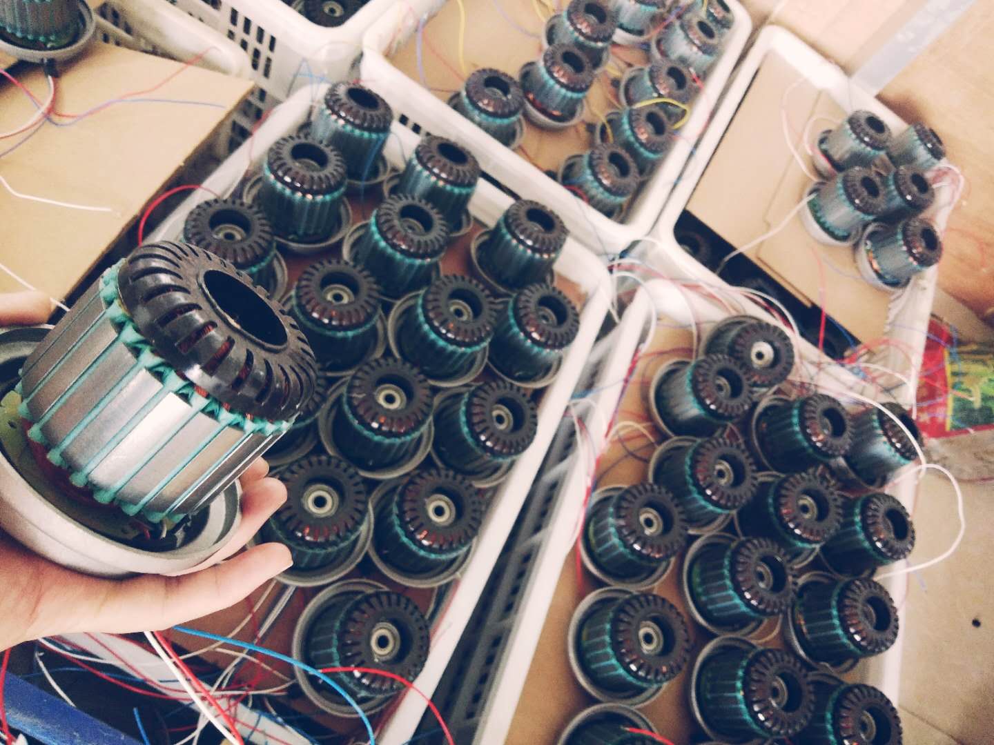 Ac Dc cooling fan，External rotor fan，Centrifugal fan ，dc blower ...