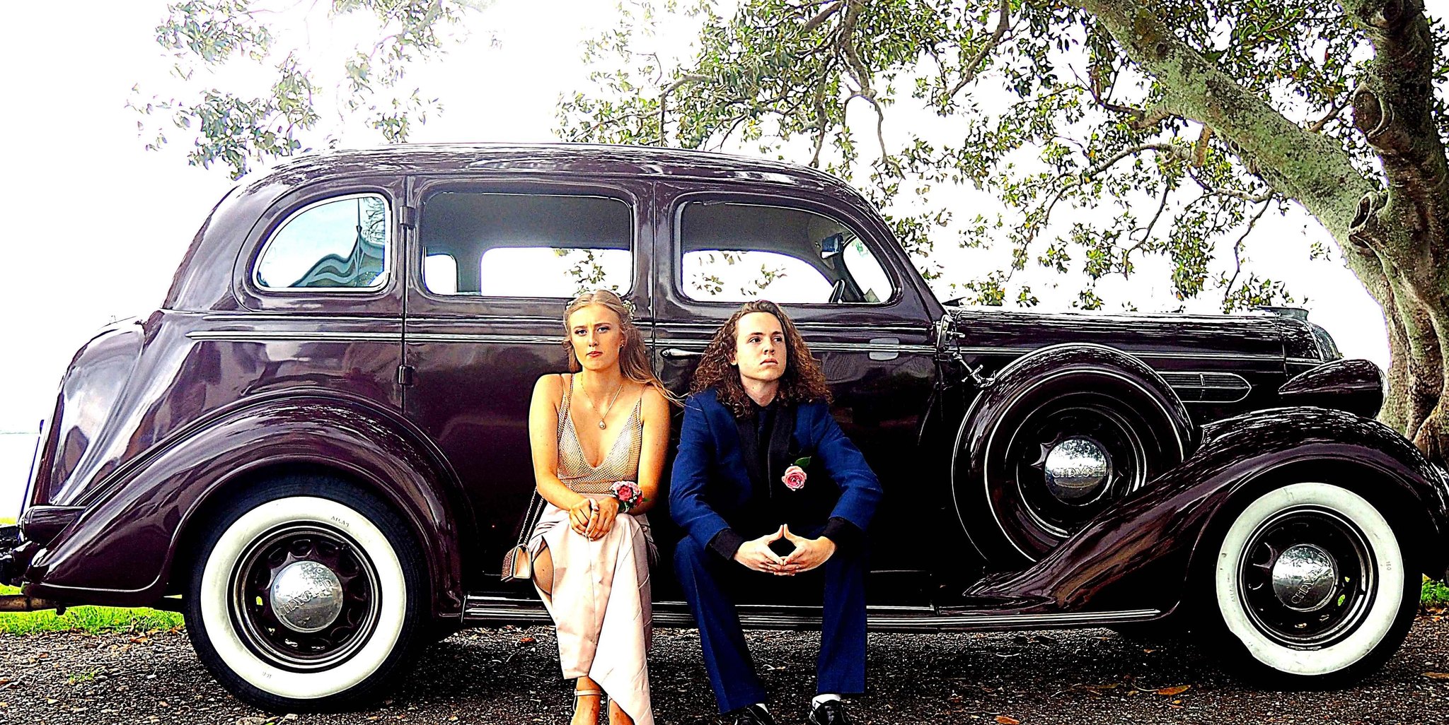 Roaring Twenties Vintage Cars