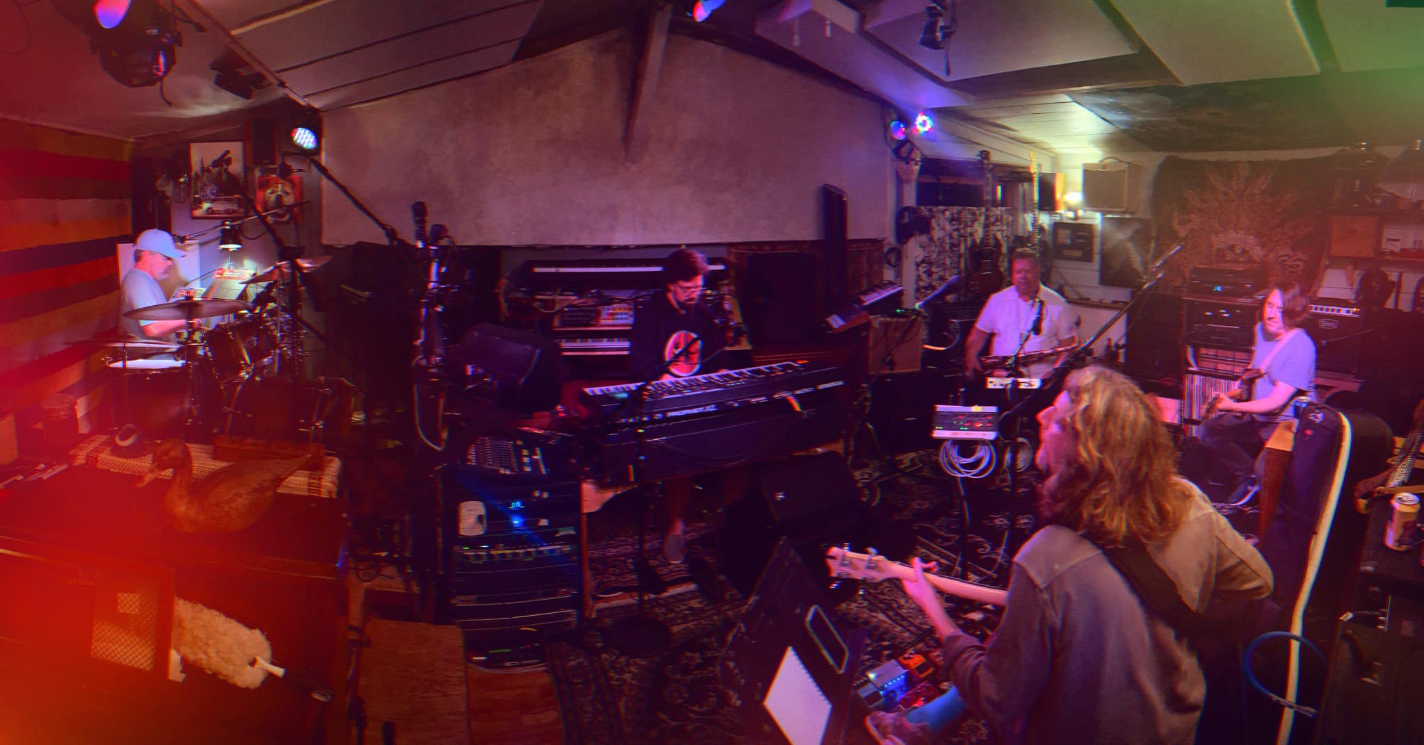 MODERN GROOVE SYNDICATE (@MGSRVA) • Facebook