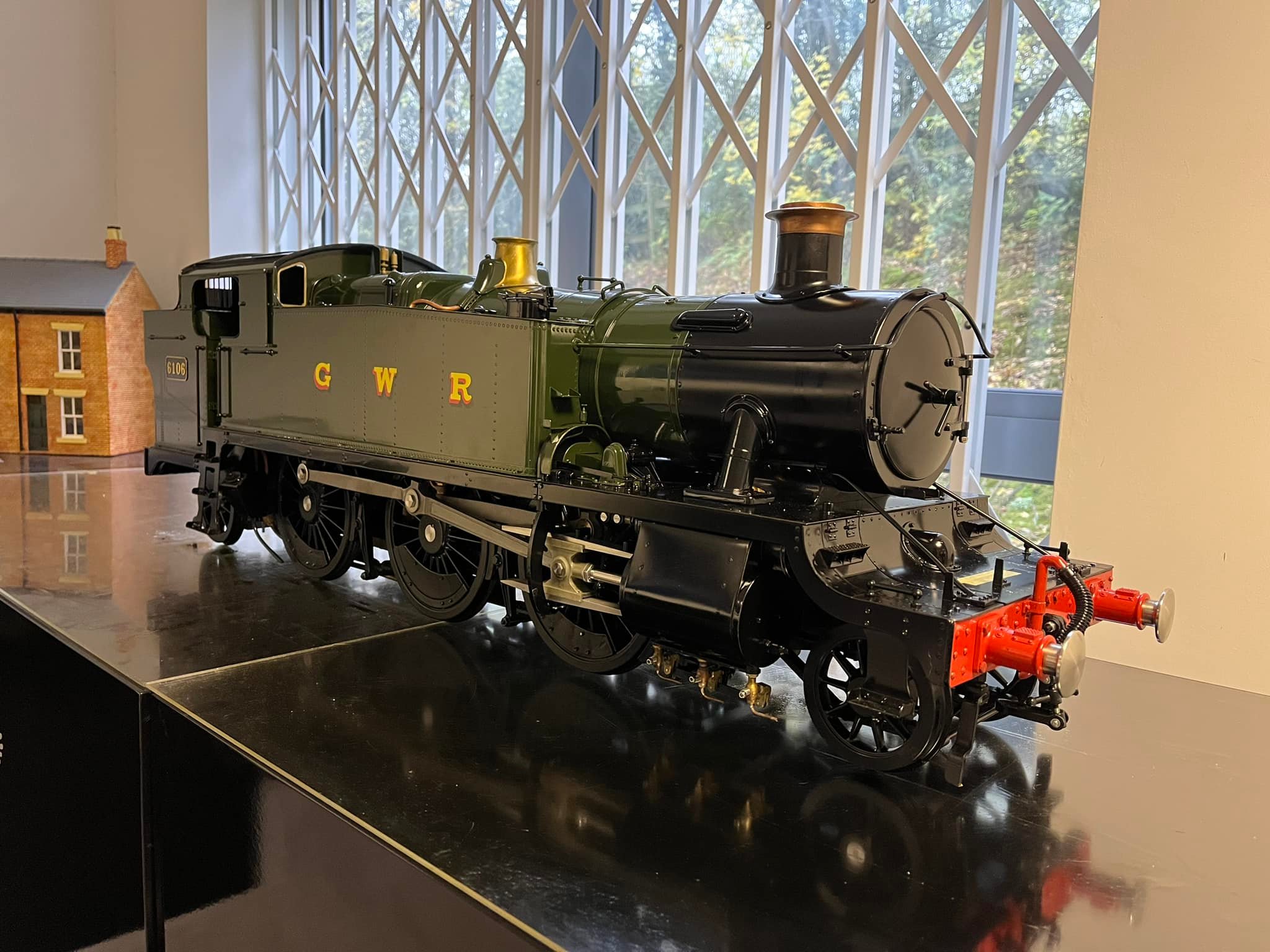 Kingscale - 5” Gauge 61XX class £6995 Offers welcome...