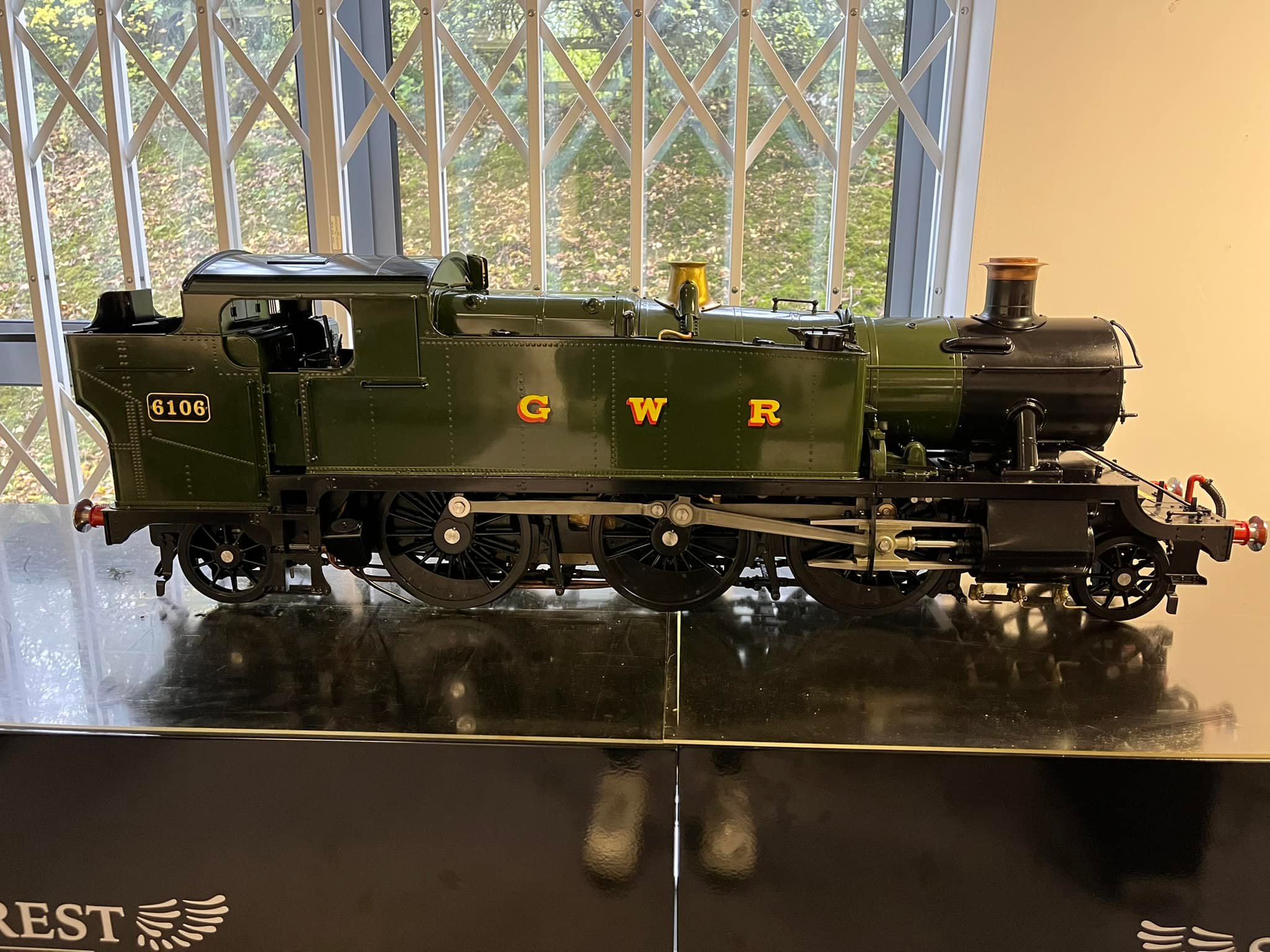 Kingscale - 5” Gauge 61XX class £6995 Offers welcome...