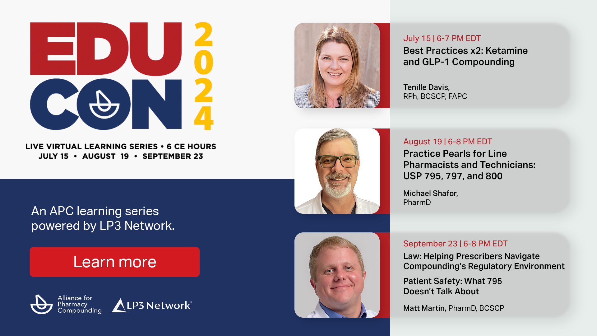 LP3 Network