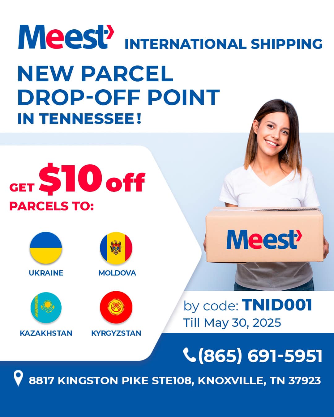MEEST USA | Woodbridge NJ