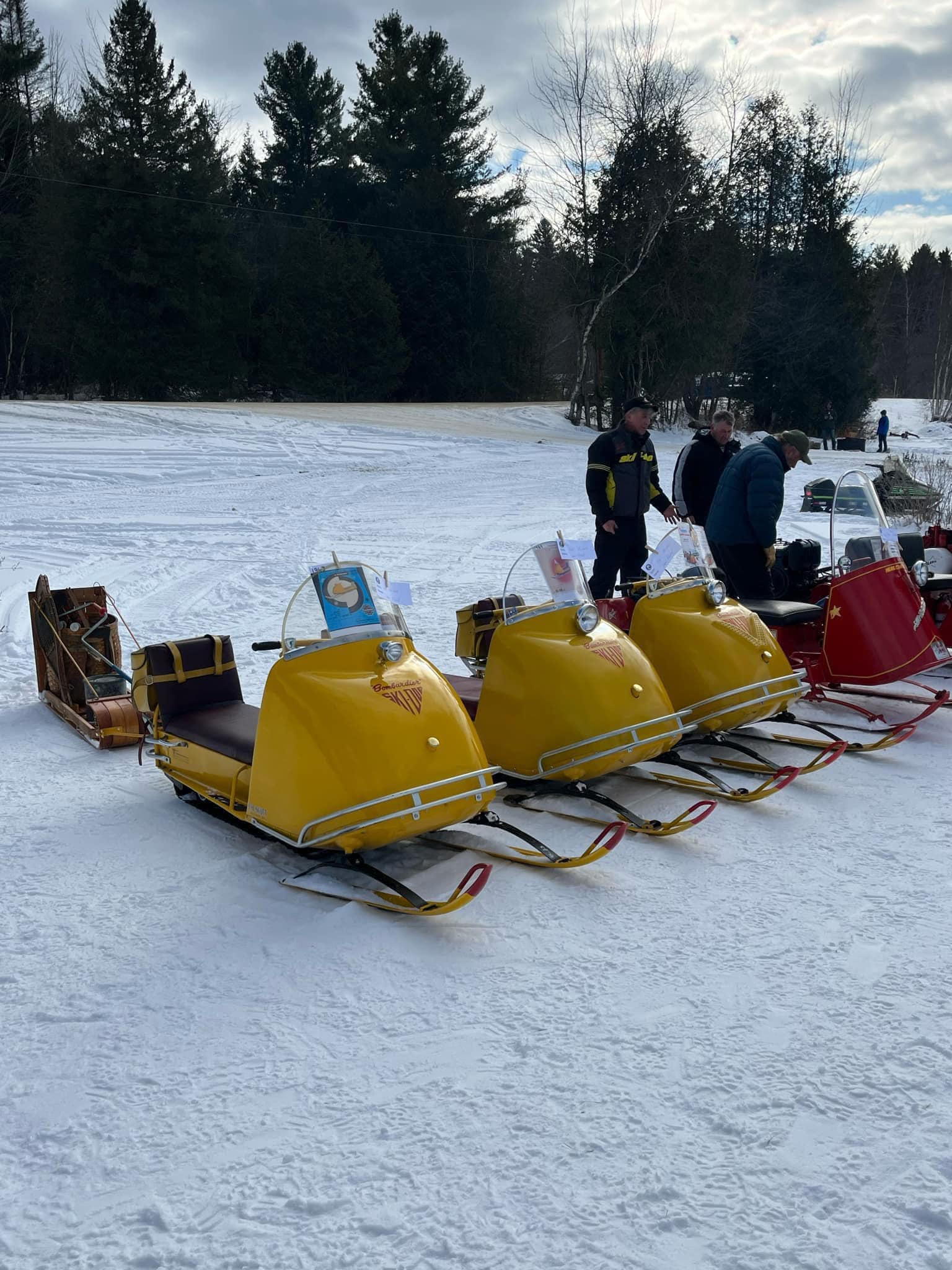 Country Riders Snowmobile... - Country Riders Snowmobile Club