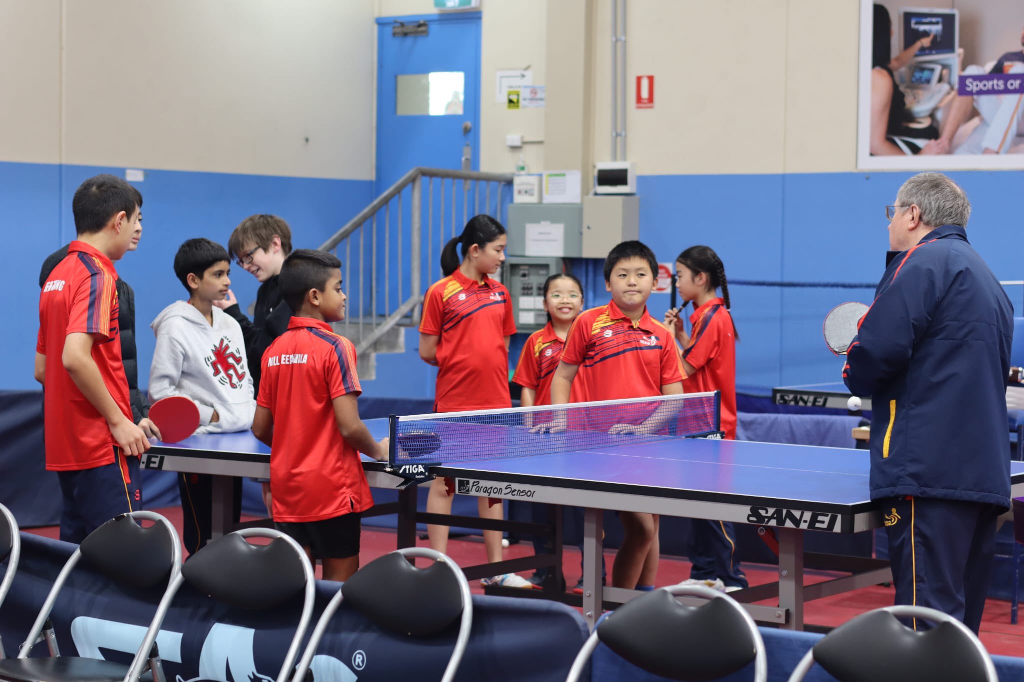 Brighton Table Tennis Club... - Brighton Table Tennis Club