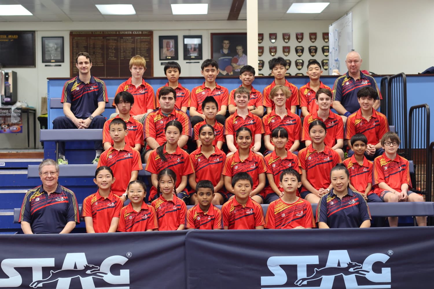 Brighton Table Tennis Club... - Brighton Table Tennis Club