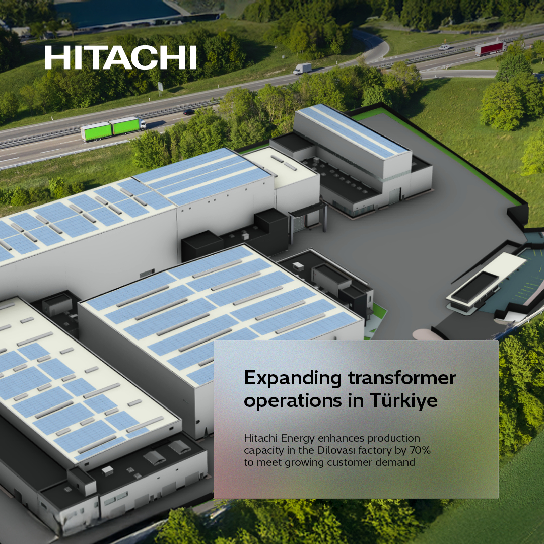 Hitachi Energy - 🎉 Major announcement! We’re excited to... | Facebook