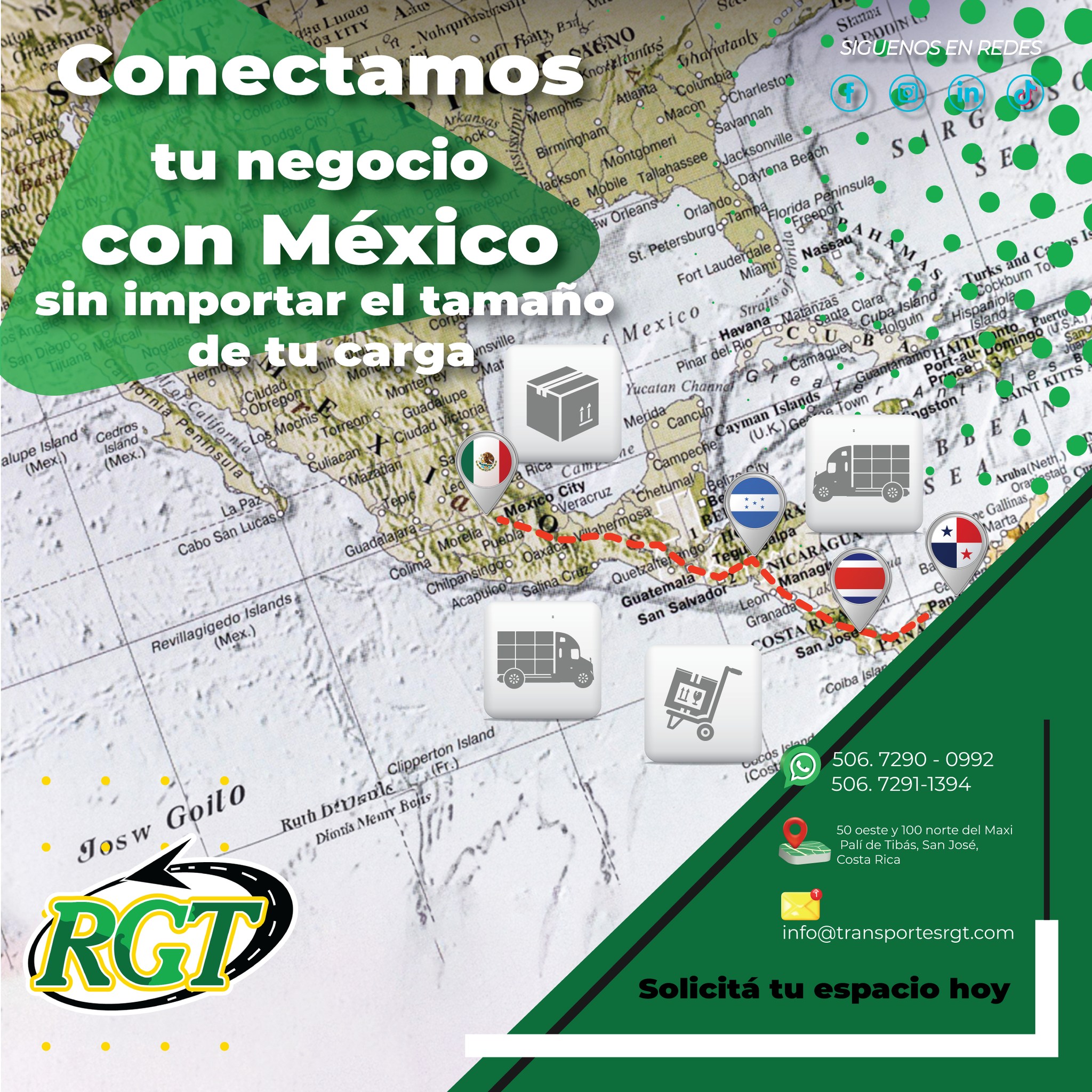 Grupo - 💼 Si tenés una pequeña o mediana empresa, la carga consolidada ...