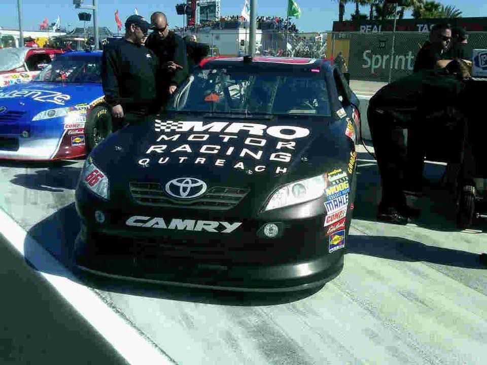 Motor Racing Outreach | Concord NC