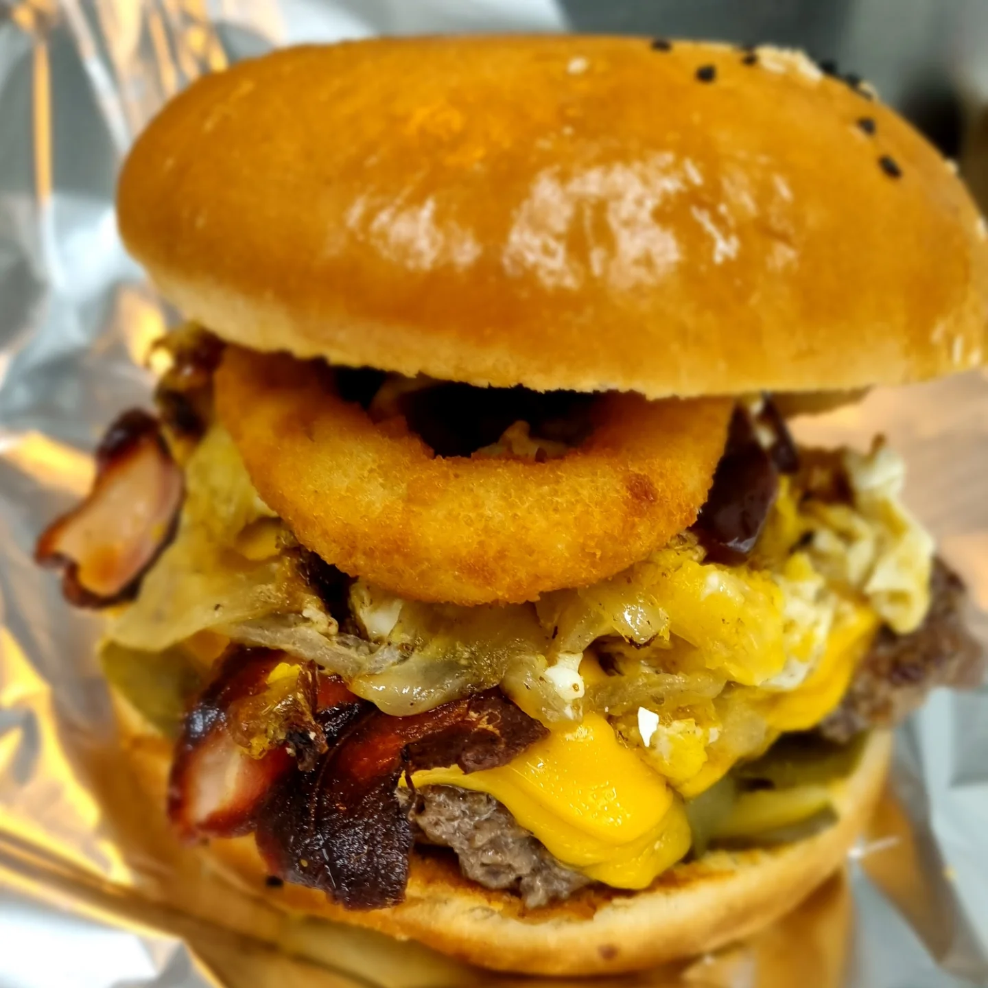 Chavales Burgers | Santiago