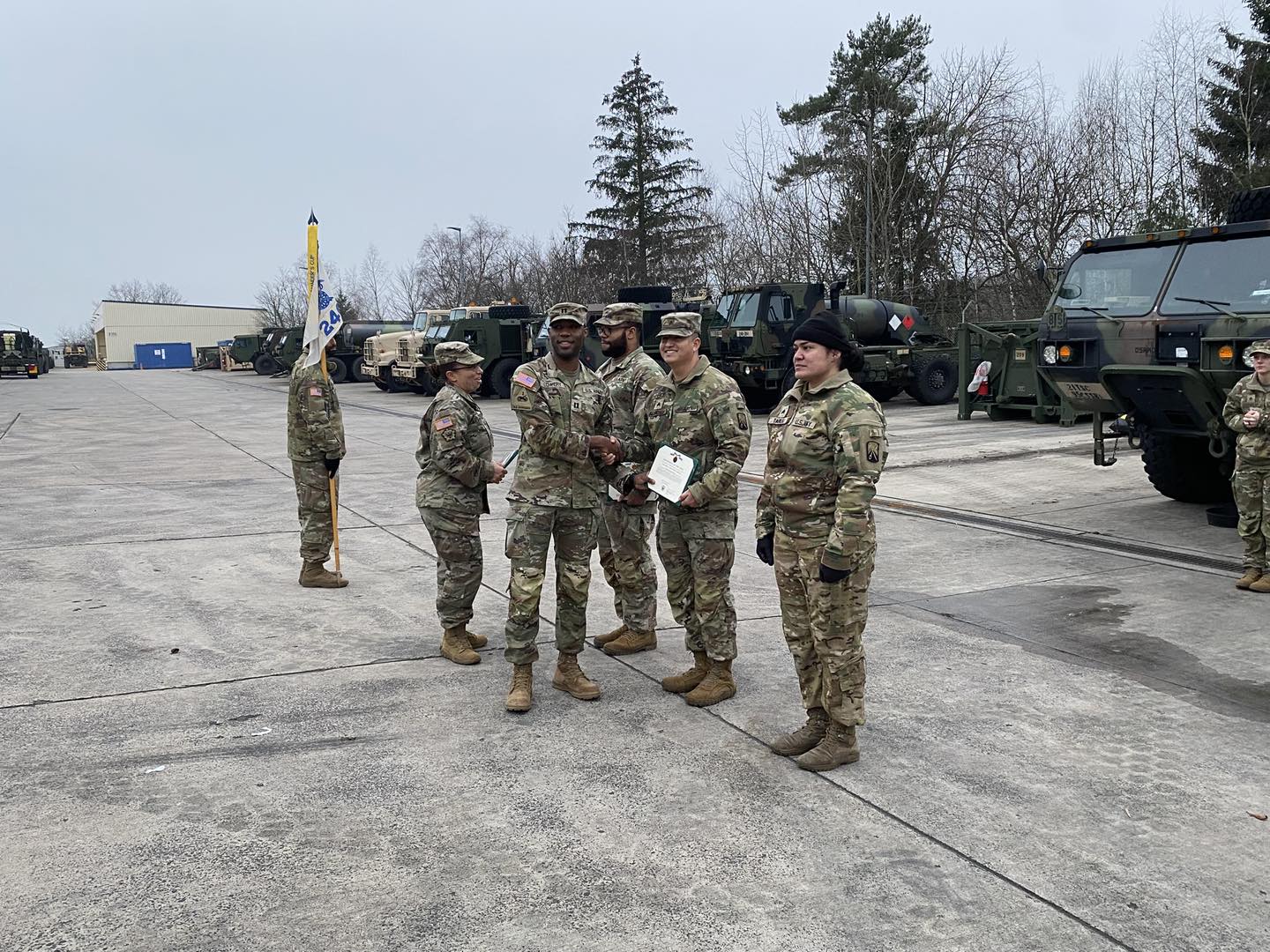 240th... - 240th Composite Supply Company - 240th CSC