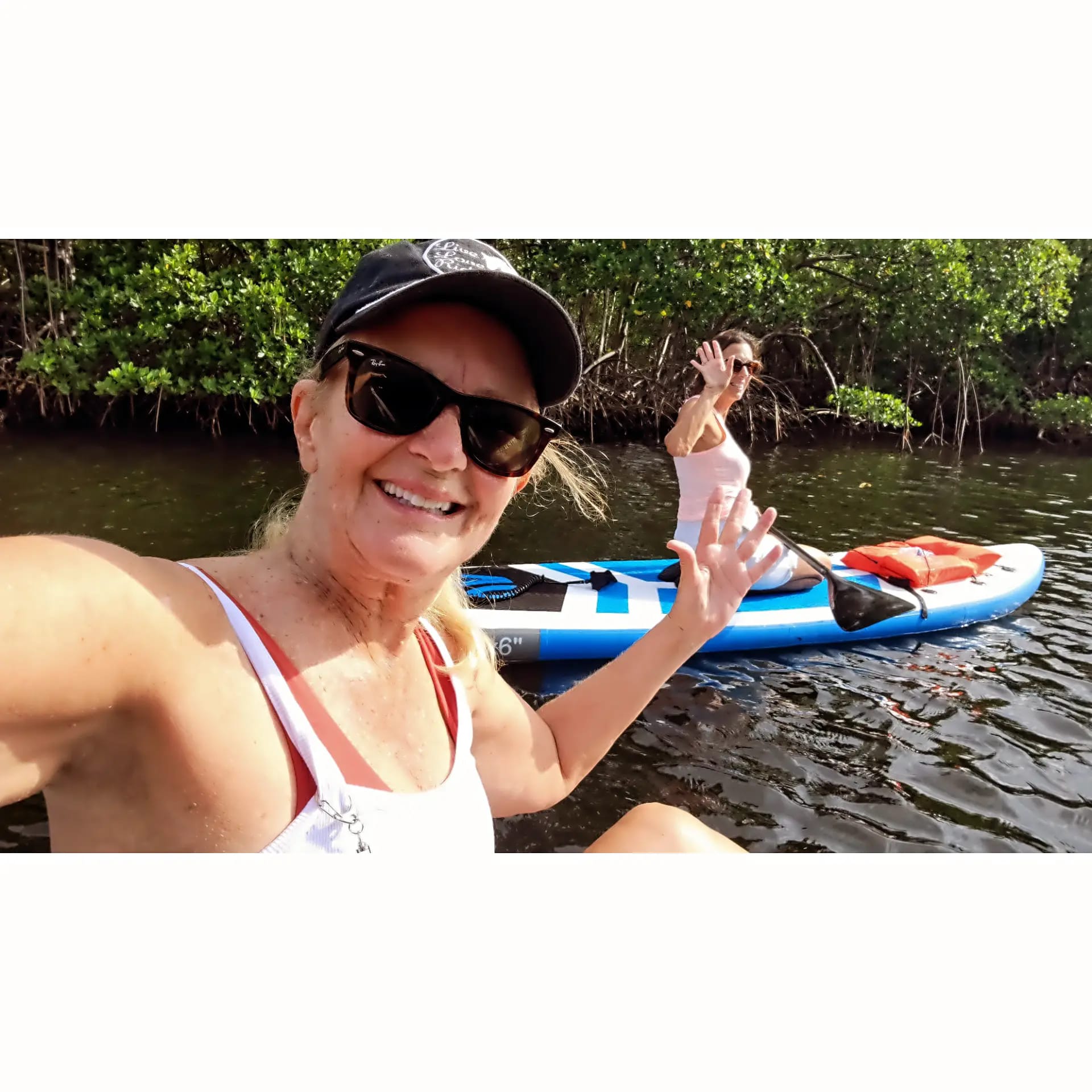 Linda Church - Board-in-Boca!! How we start the day...SUP!!! | Facebook