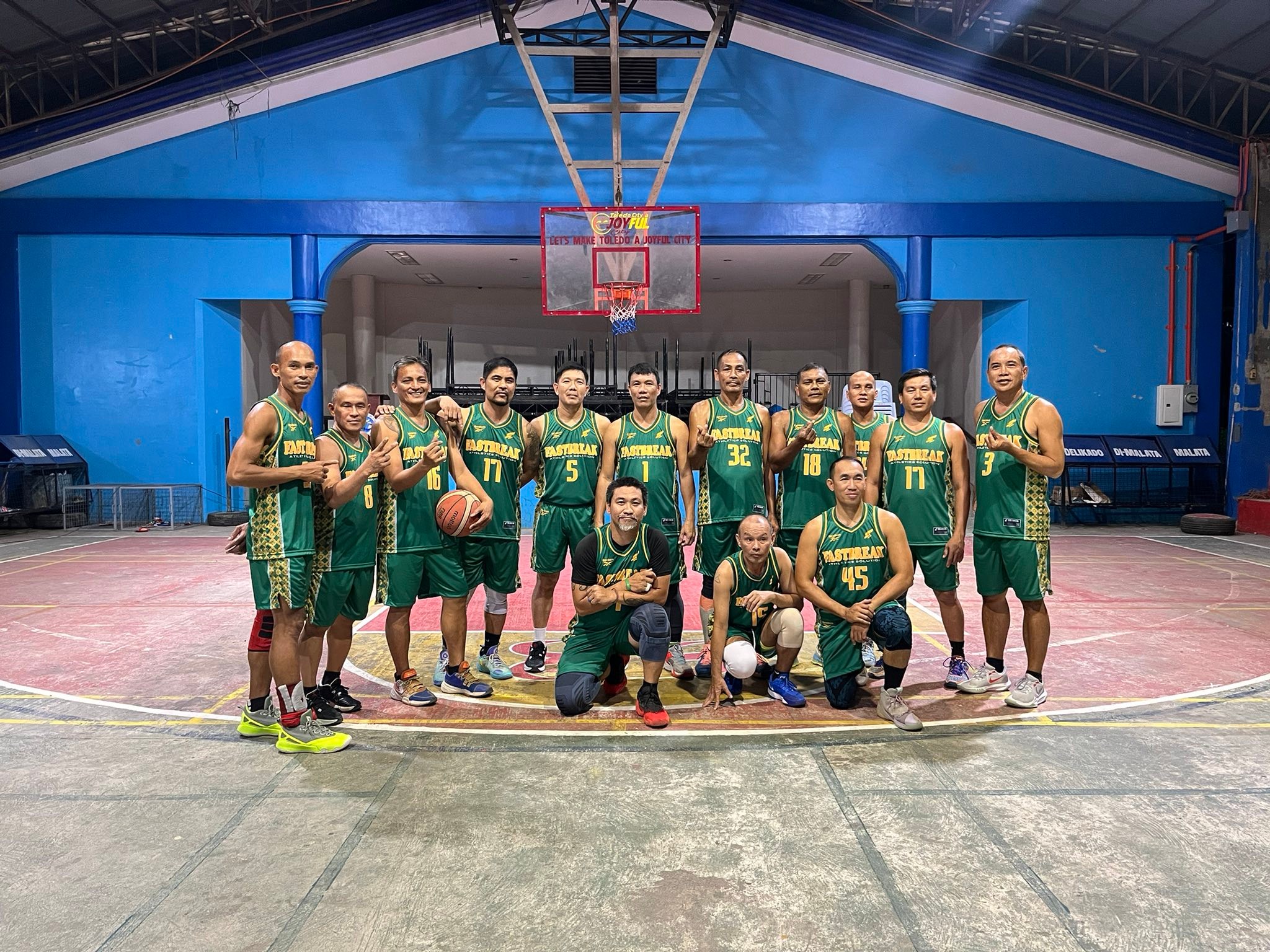 Fastbreak Athletics Solution