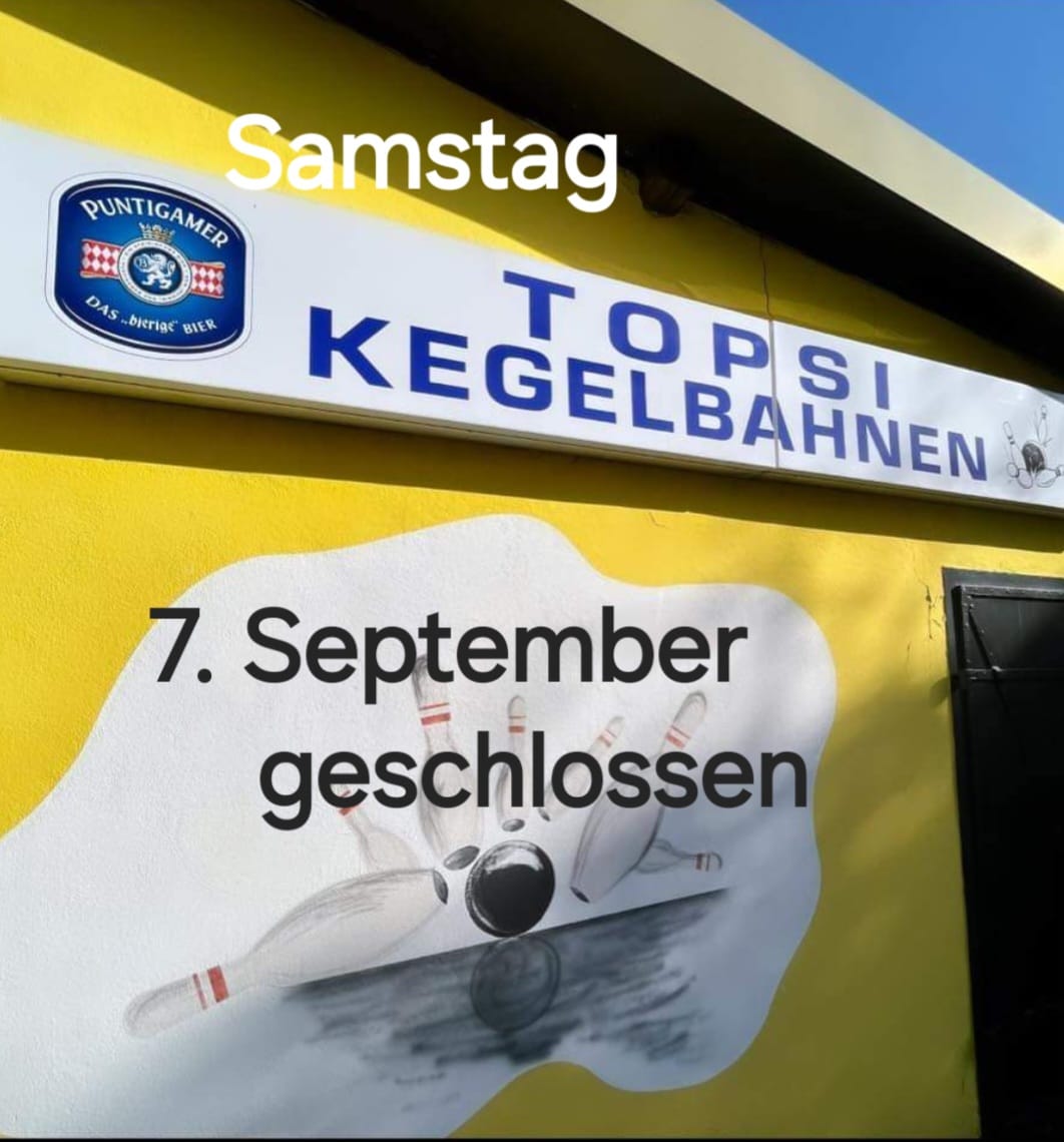Topsi Kegelbahnen | Judenburg