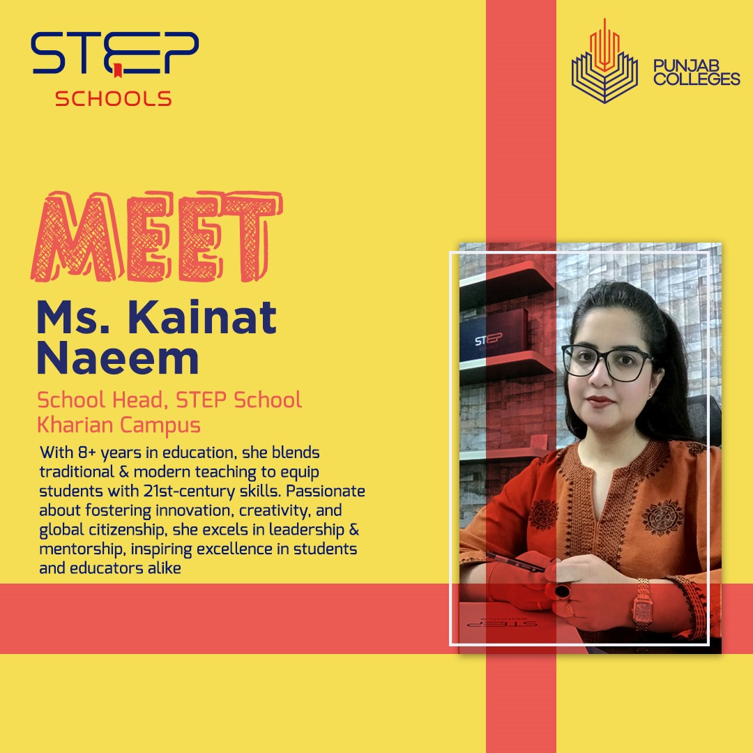 STEP Schools | Lahore