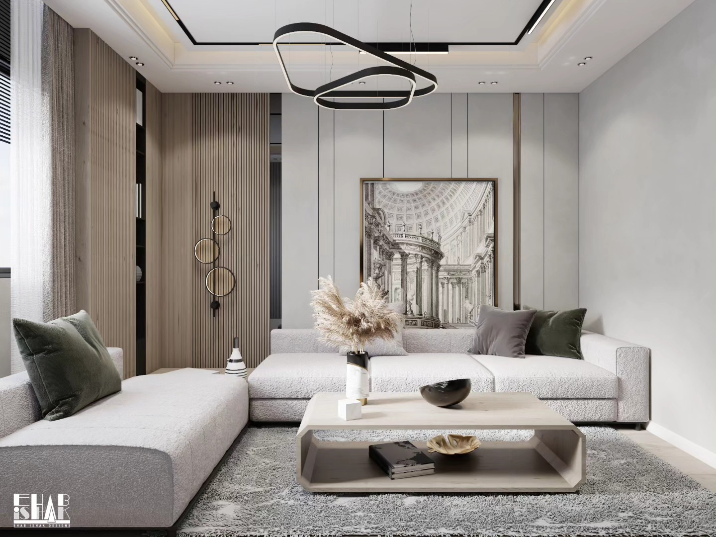 Ehab Ishak Designs | Cairo
