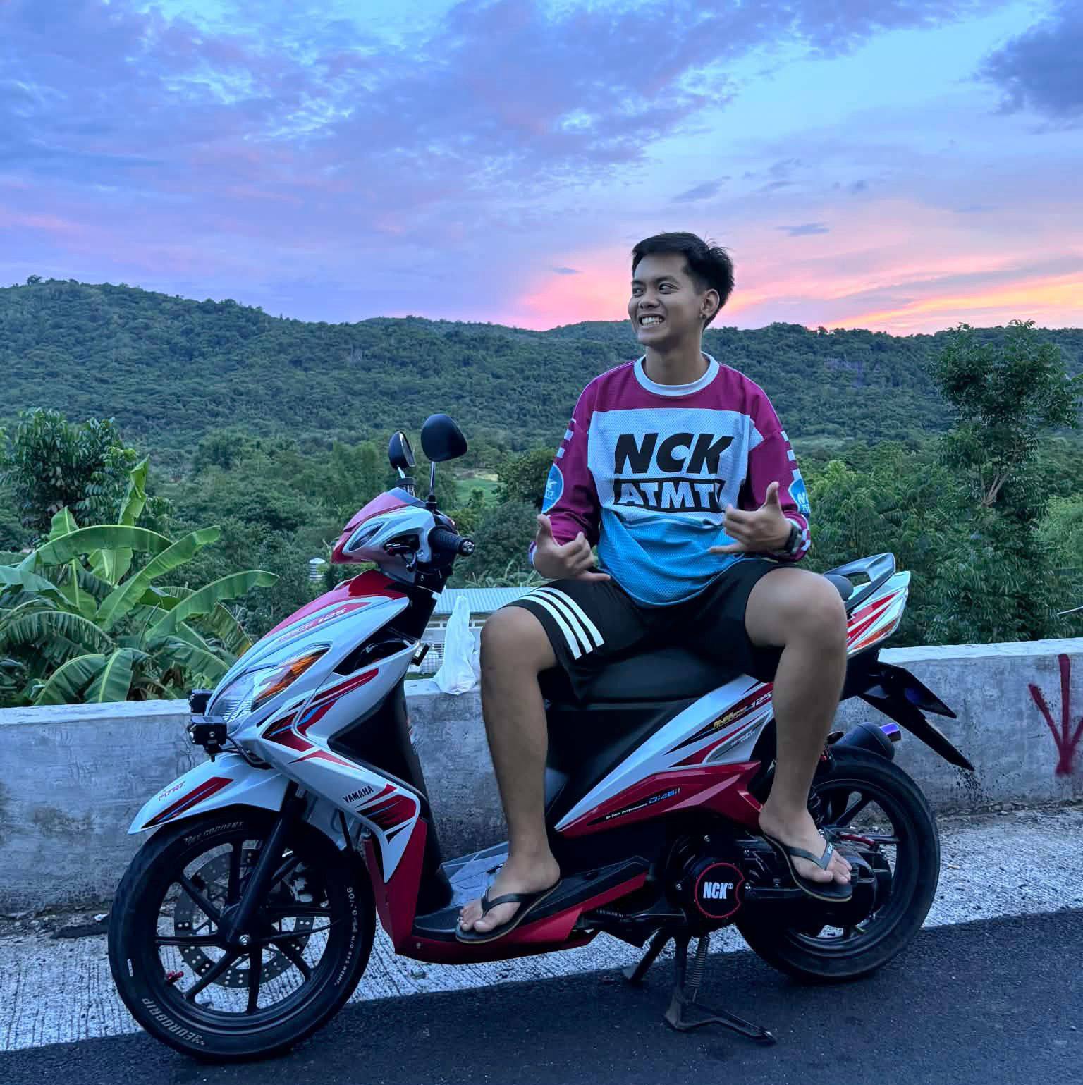 Aerox engine basic set reset to sikret daw sabi ng may-ari mabibisto ka ...