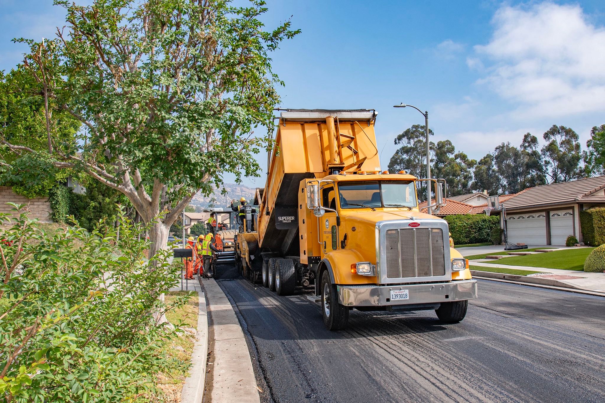 City of Los Angeles Bureau of Street Services | Los Angeles CA